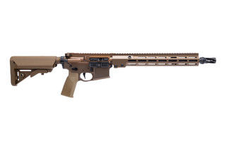 Geissele Automatics Super Duty Mod1 Ar-15 rifle with 14.5" pinned and welded barrel